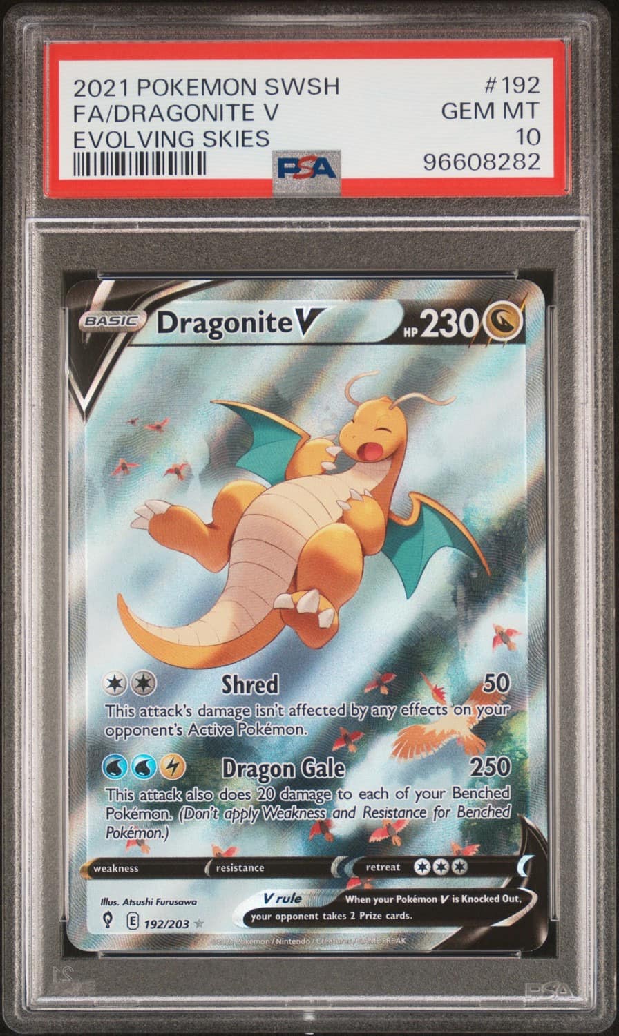 Dragonite V