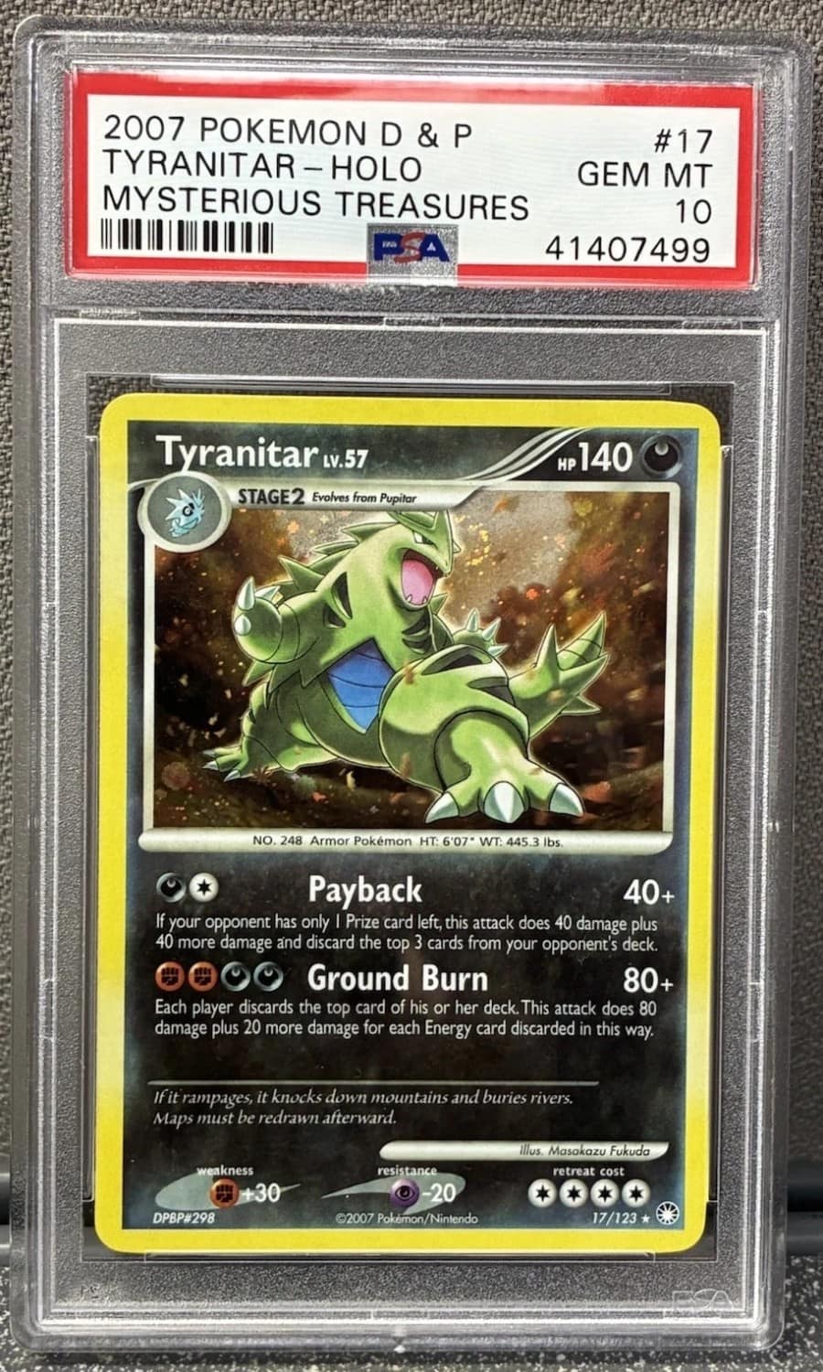 Tyranitar