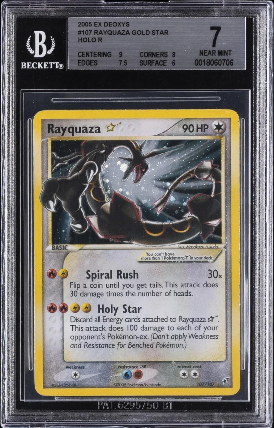Rayquaza