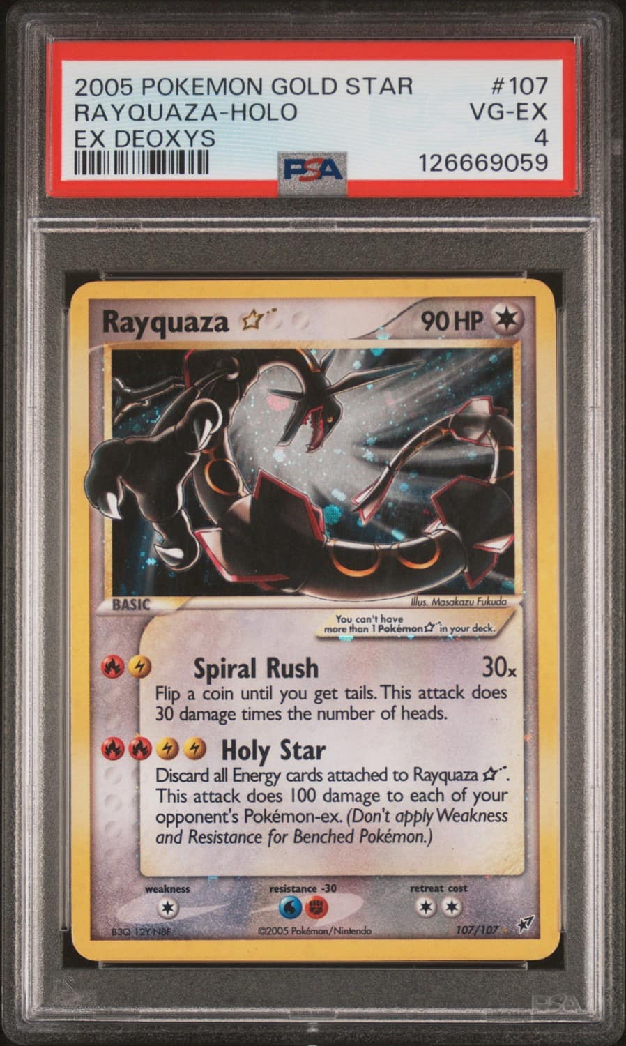 Rayquaza