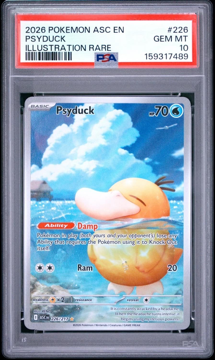 Psyduck