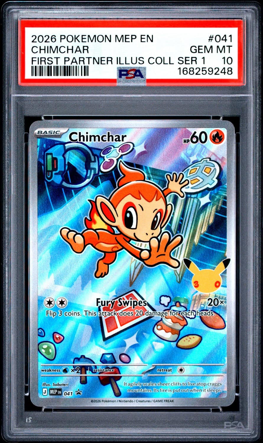 Chimchar