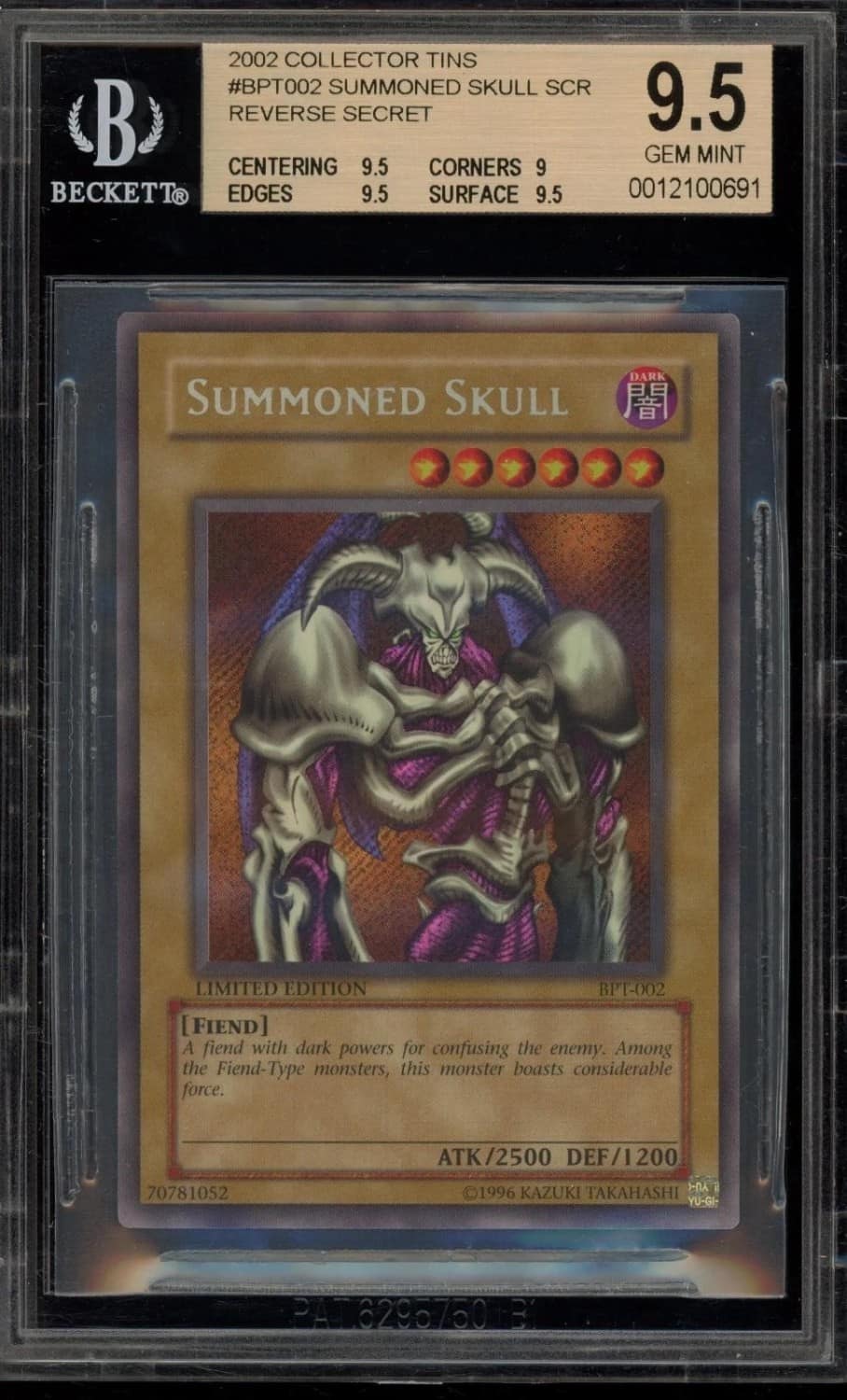 Summoned Skull