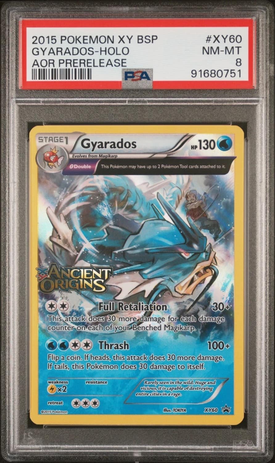Gyarados