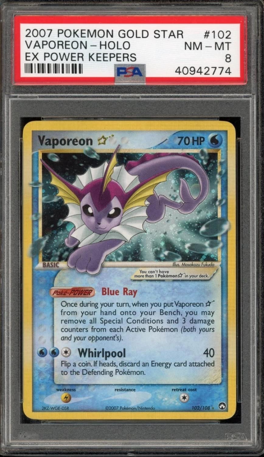 Vaporeon