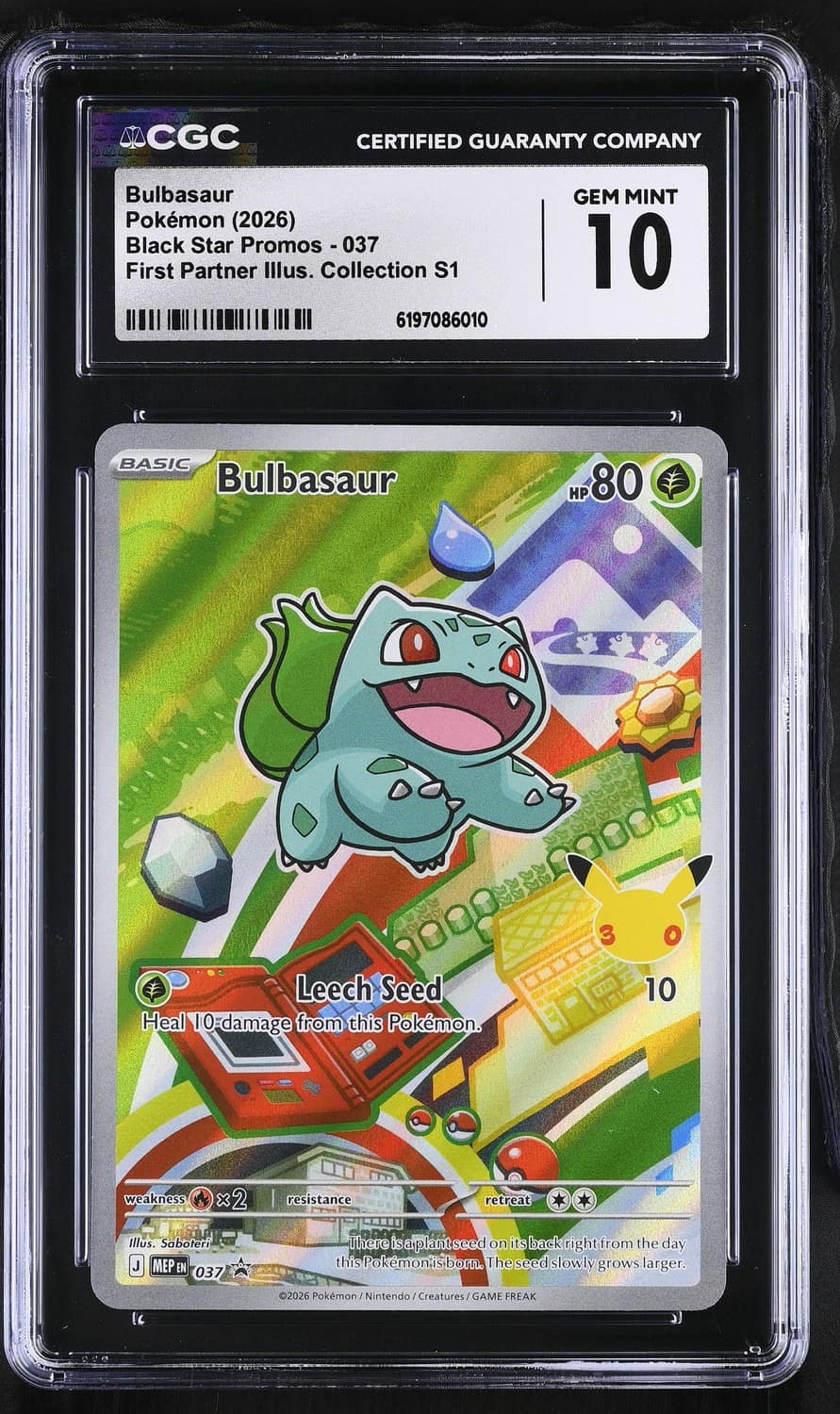 Bulbasaur