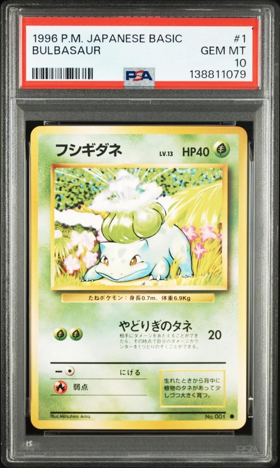 Bulbasaur