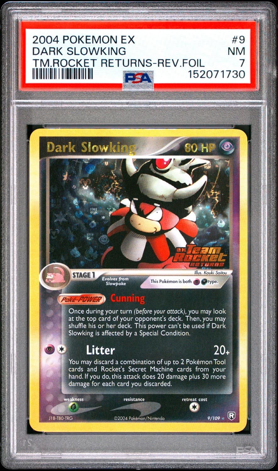 Dark Slowking