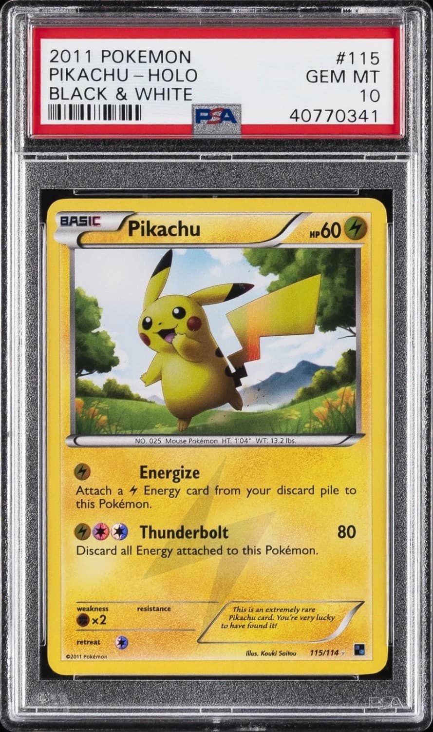 Pikachu