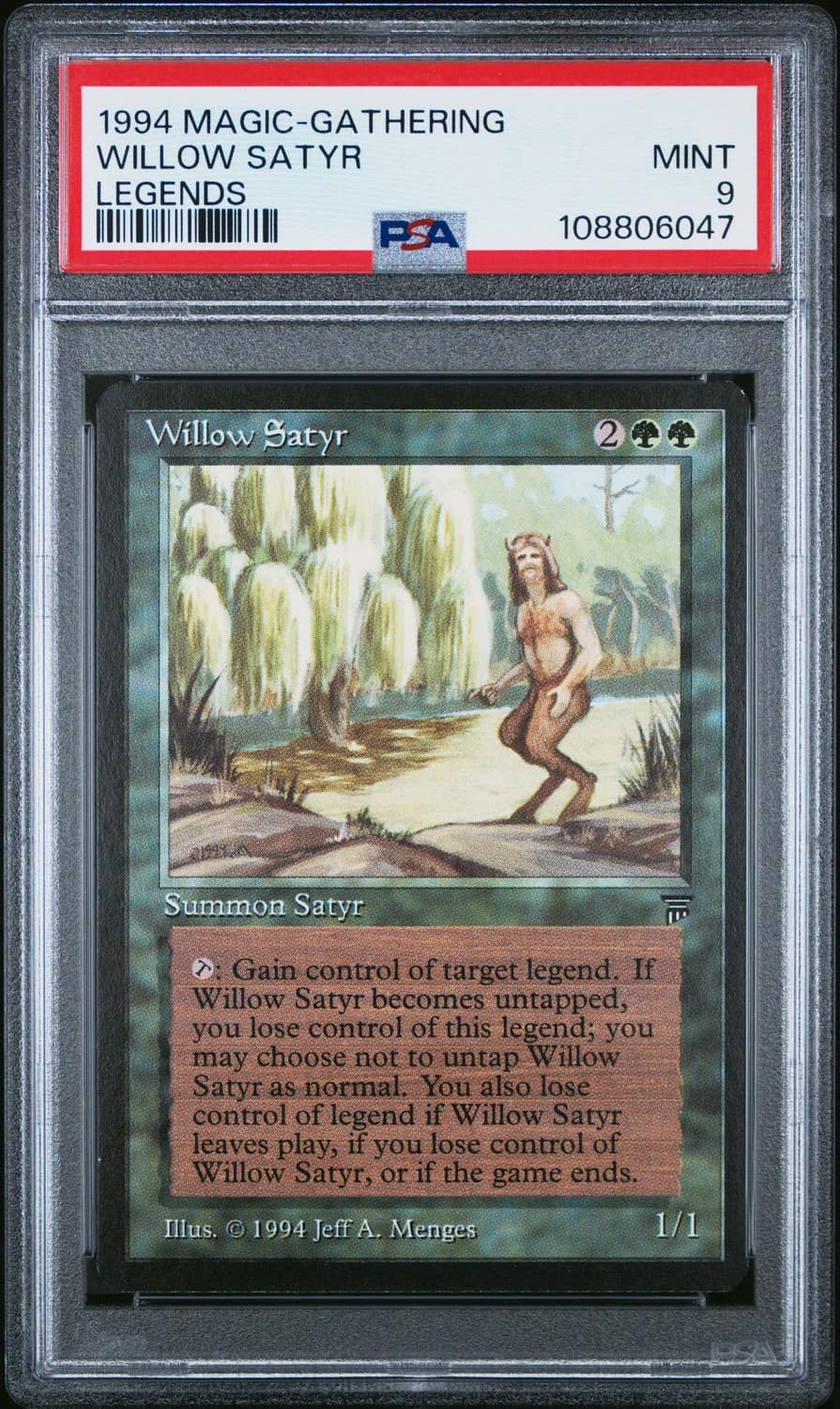 Willow Satyr