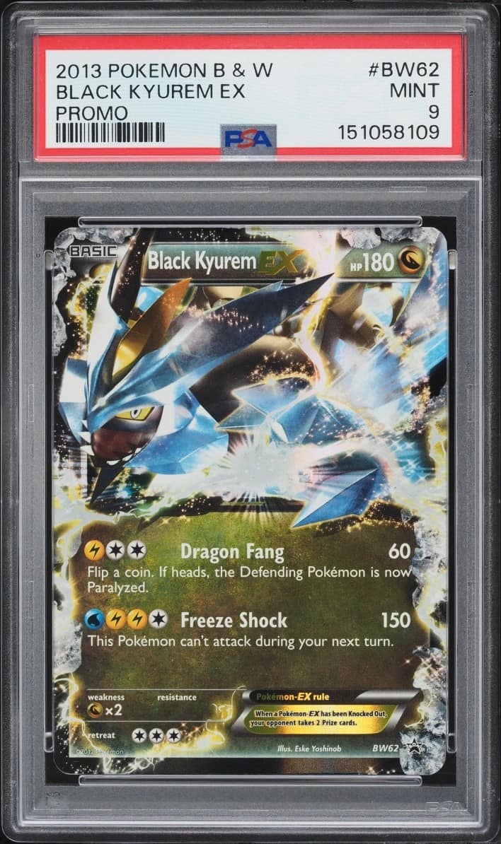 Black Kyurem Ex