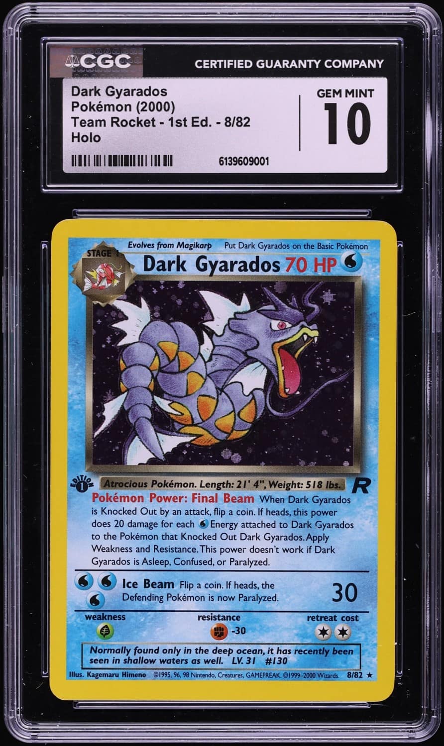 Dark Gyarados