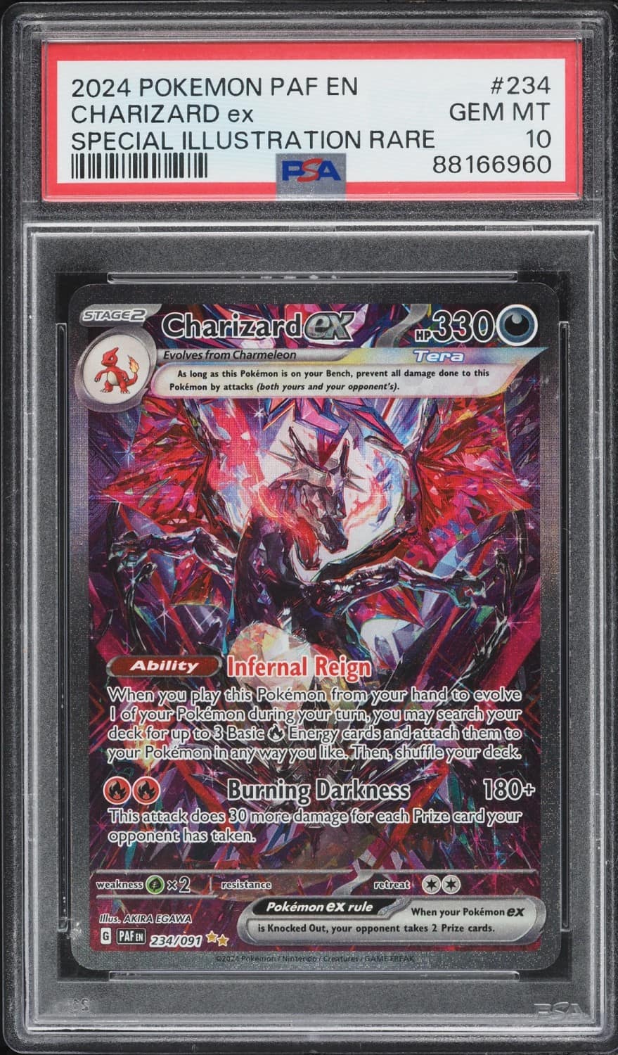 Charizard Ex