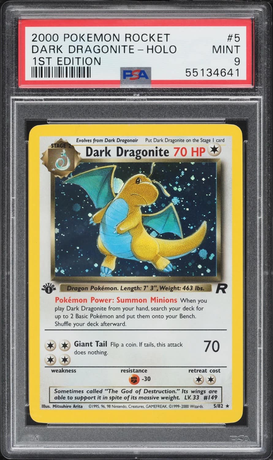 Dark Dragonite
