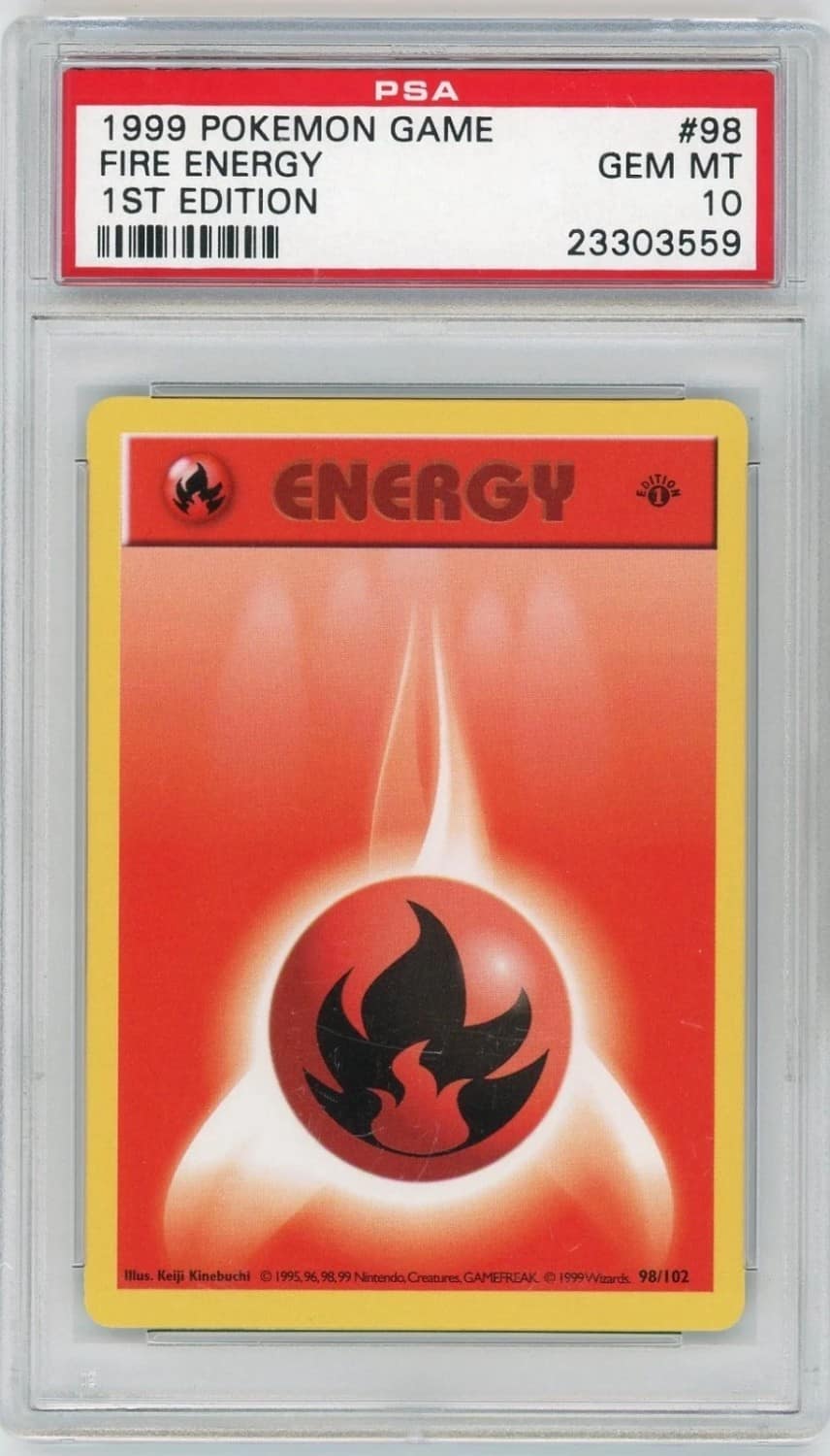 Fire Energy
