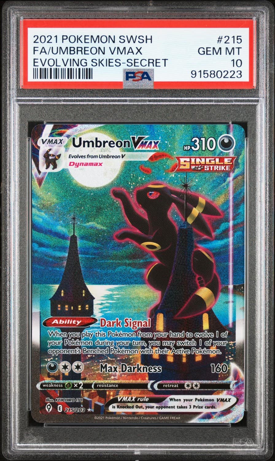 Umbreon Vmax