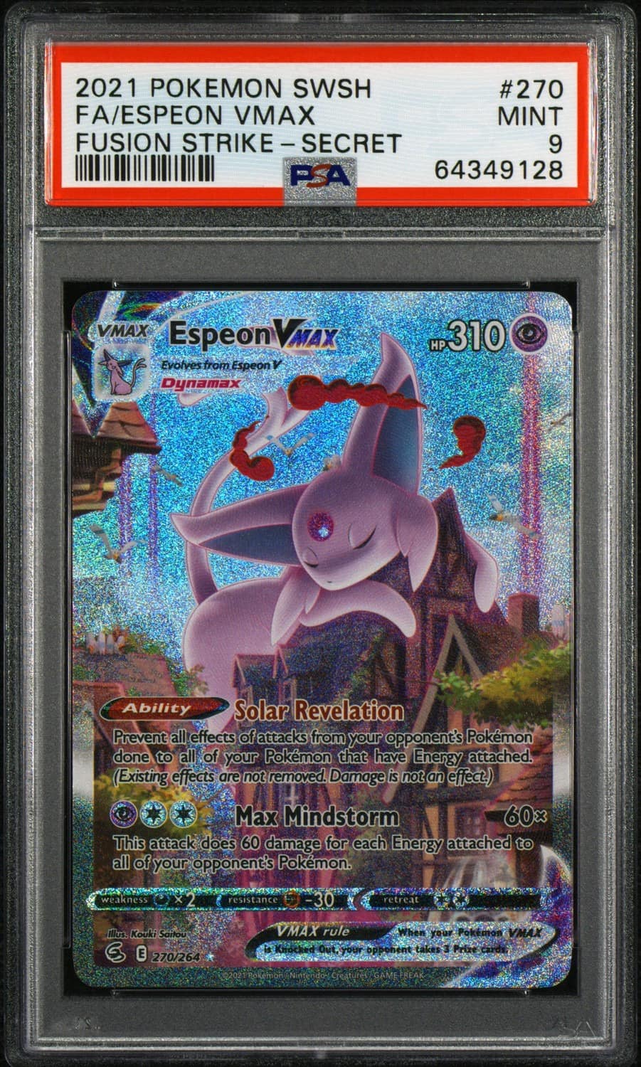 Espeon Vmax