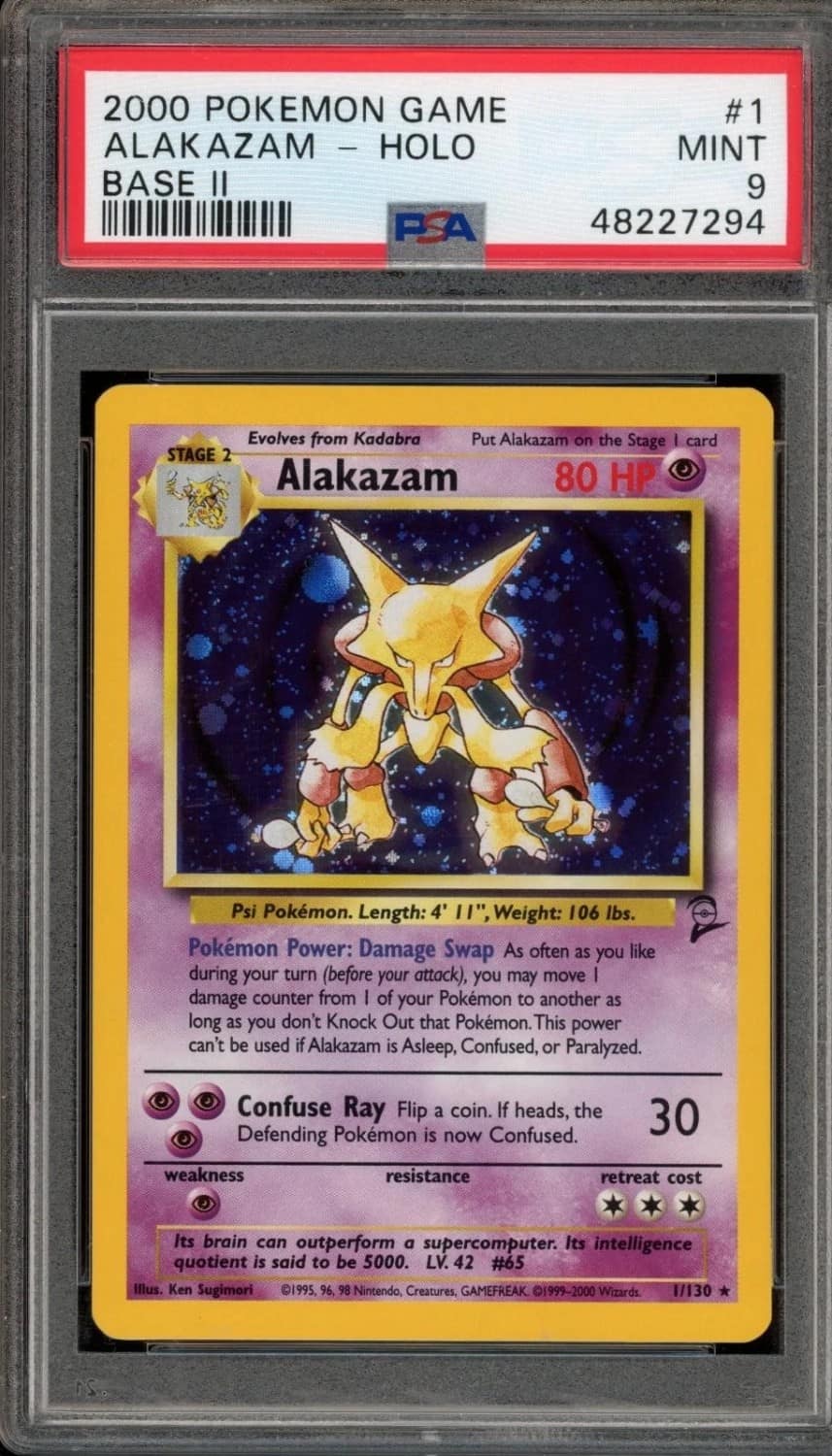 Alakazam