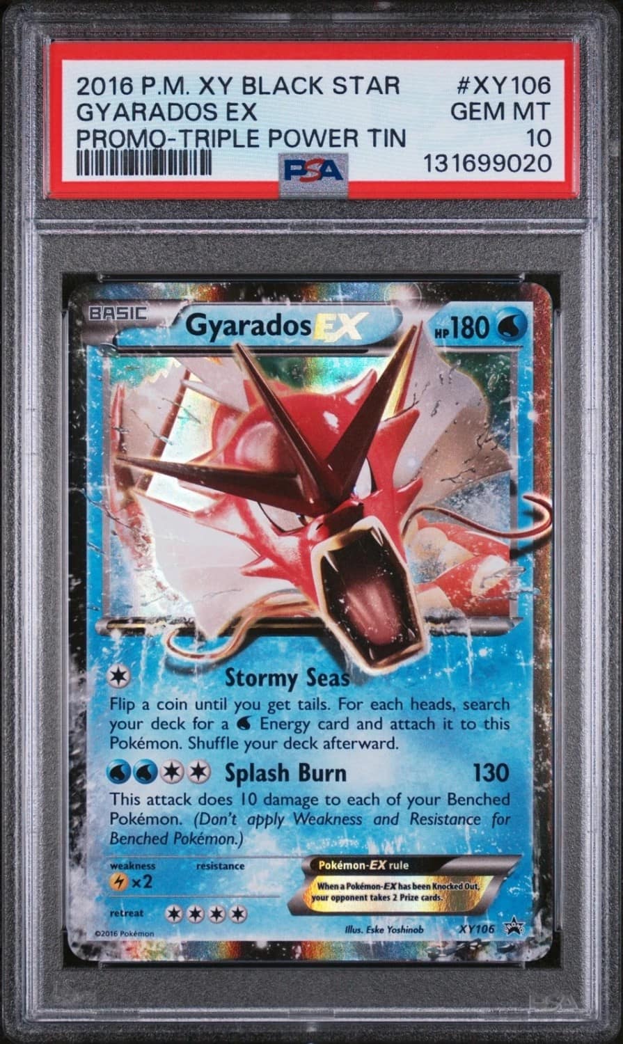 Gyarados Ex