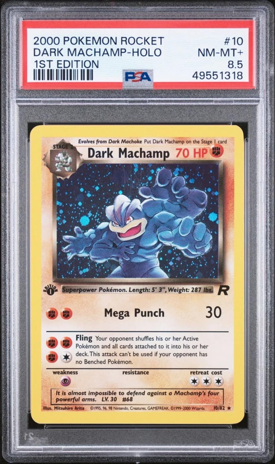 Dark Machamp