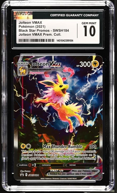 Jolteon Vmax
