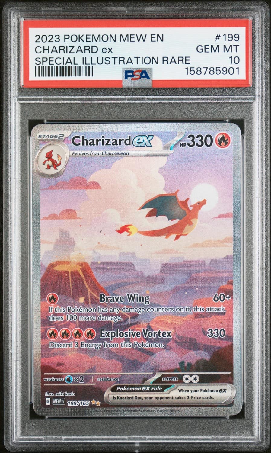 Charizard Ex