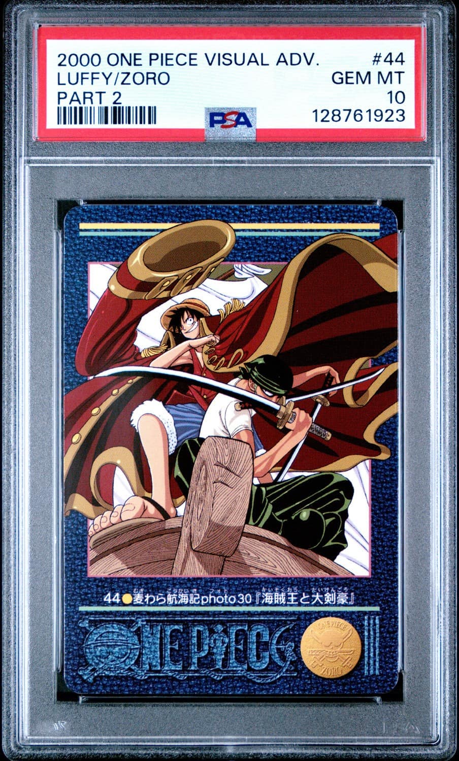 Luffy/zoro