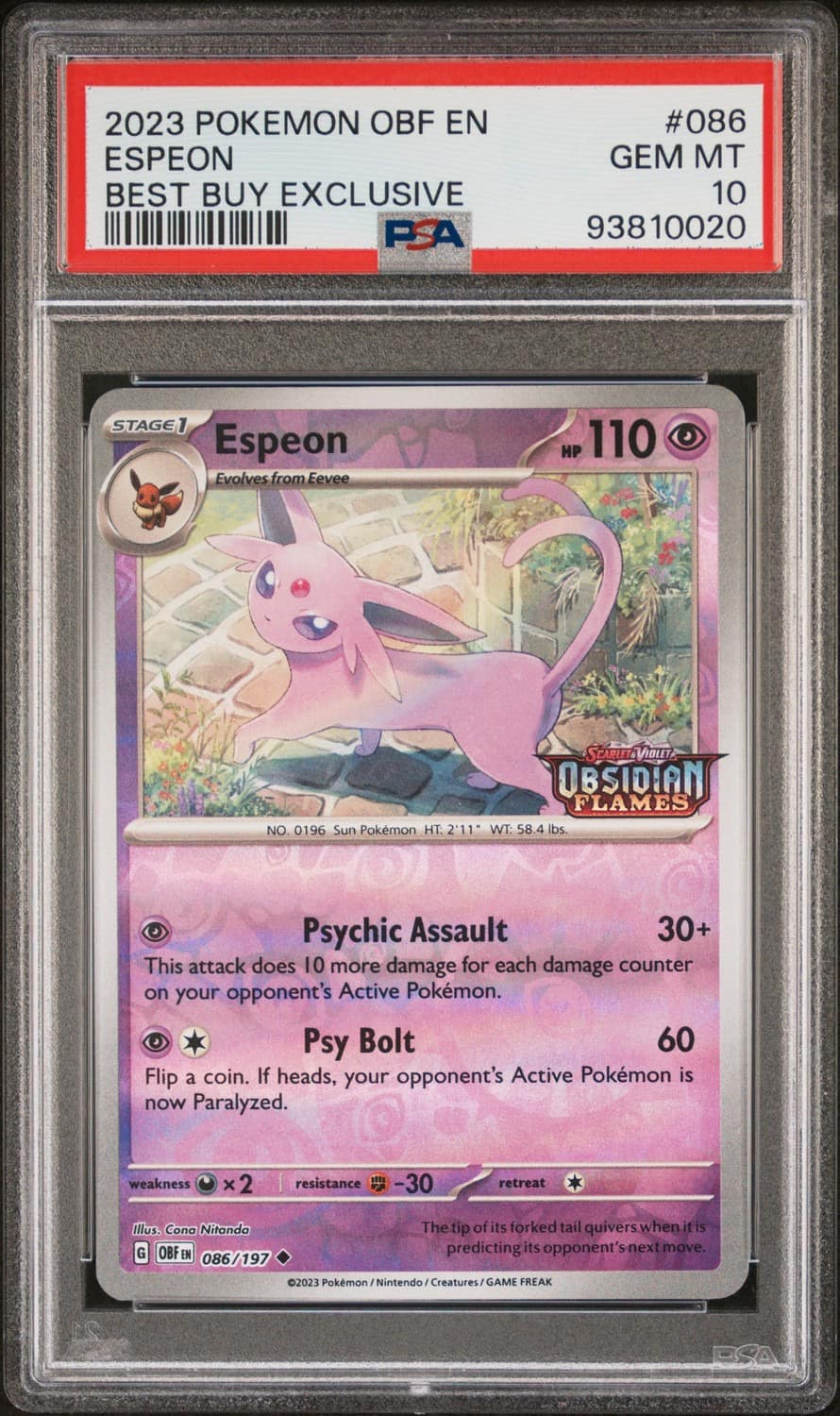 Espeon