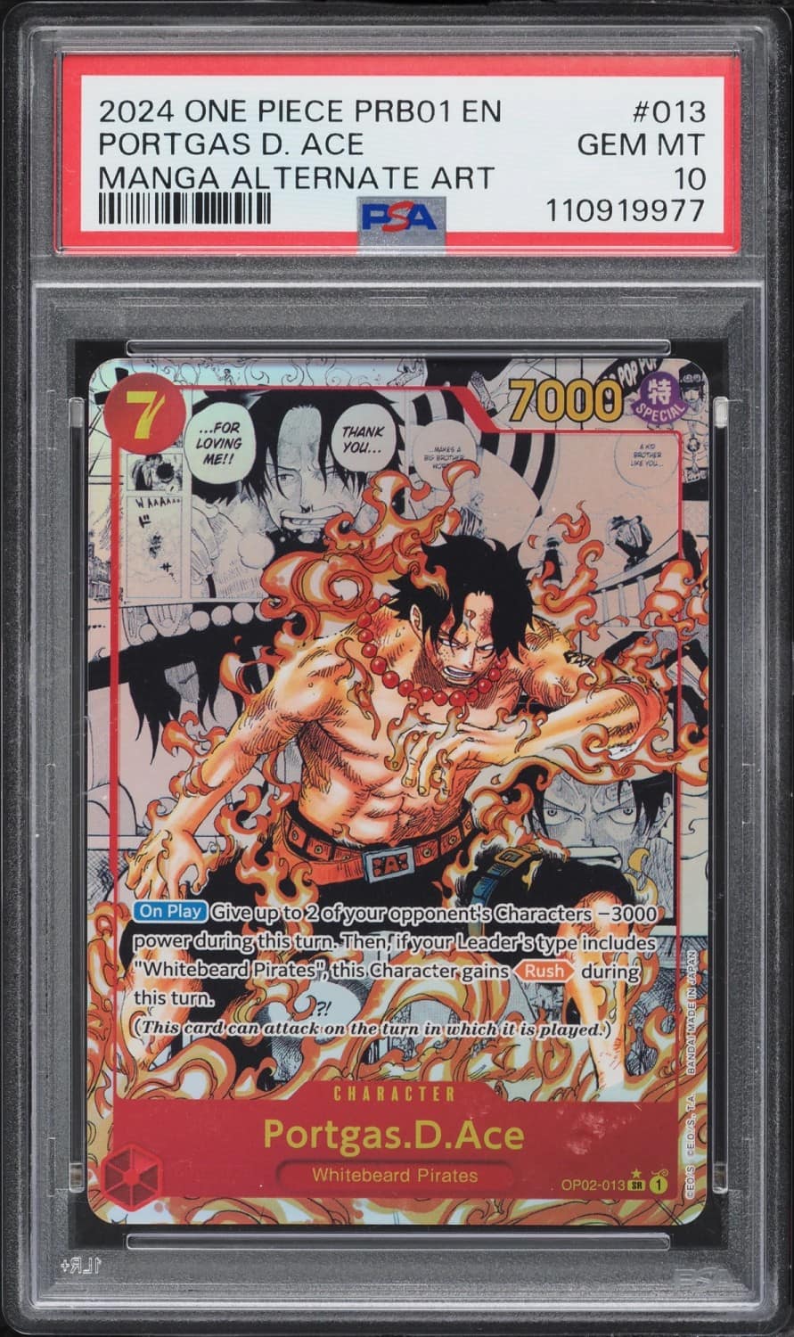 Portgas D. Ace