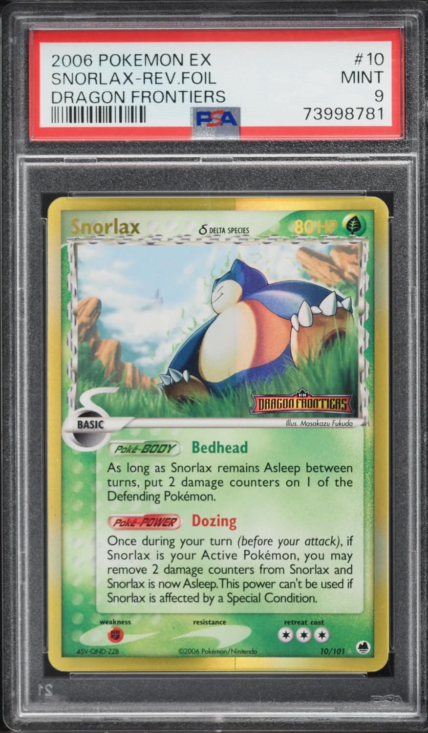 Snorlax