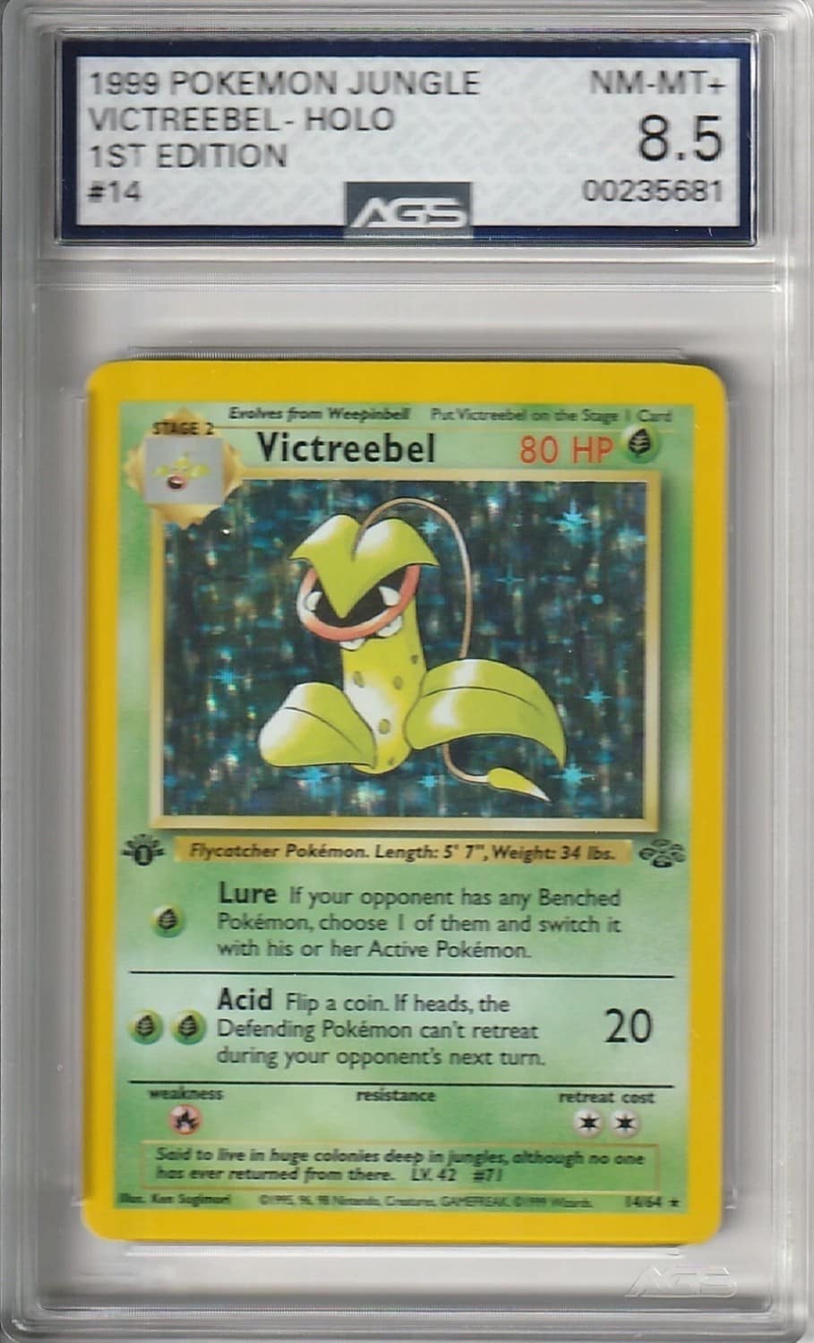 Victreebel