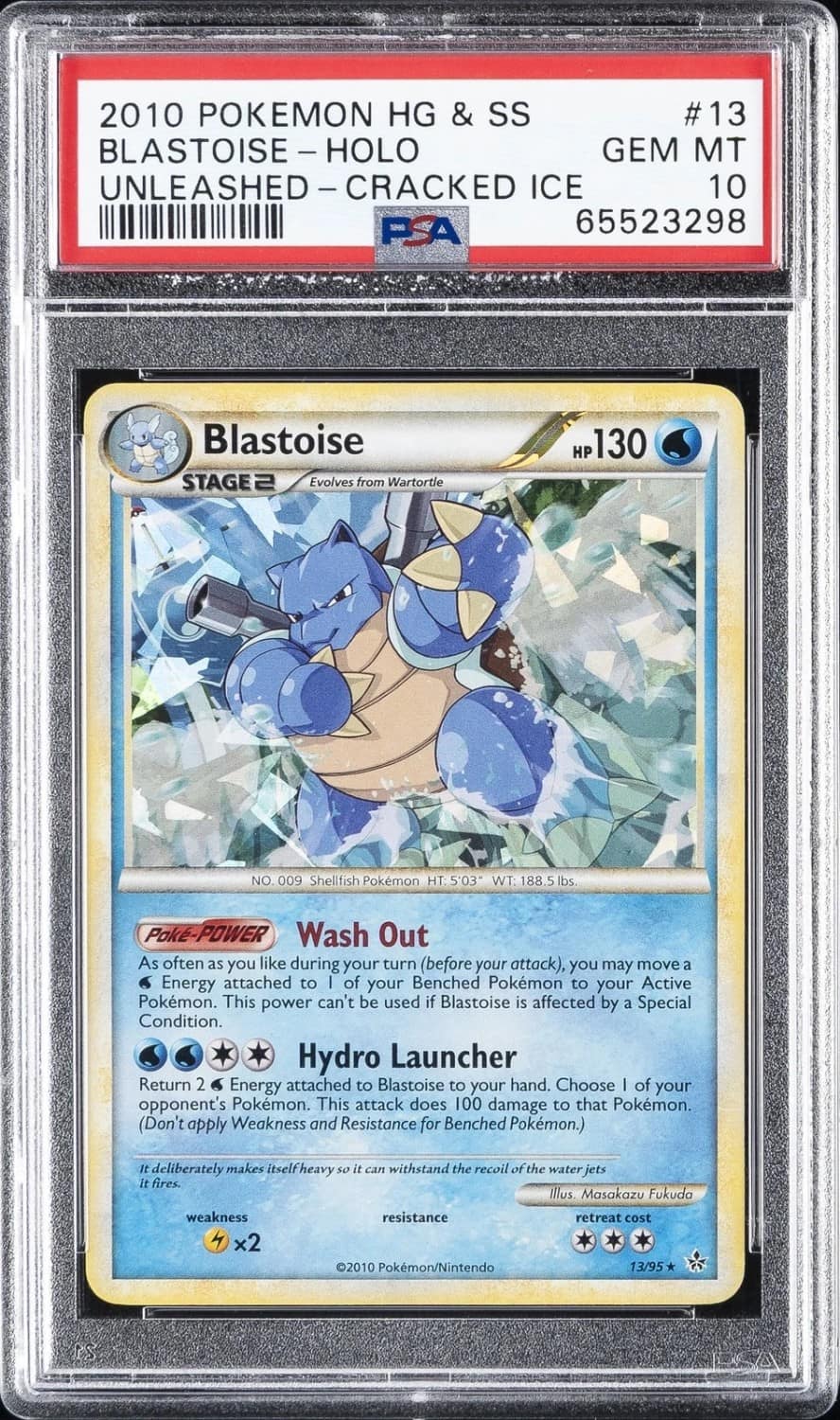 Blastoise