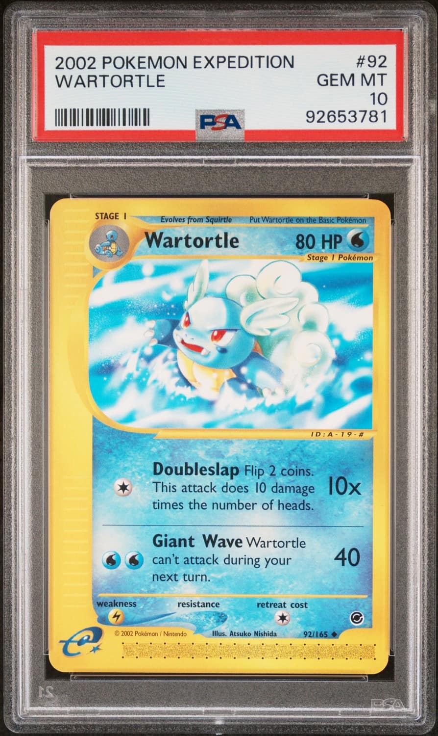 Wartortle