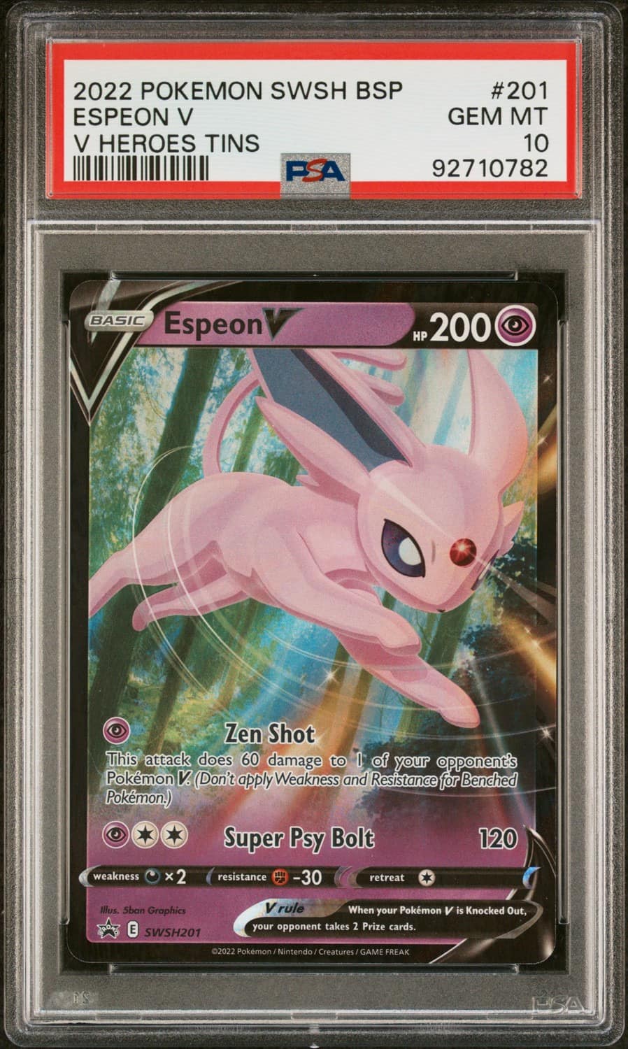 Espeon V