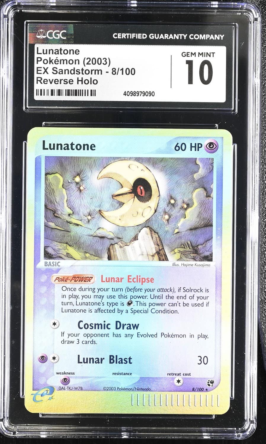 Lunatone
