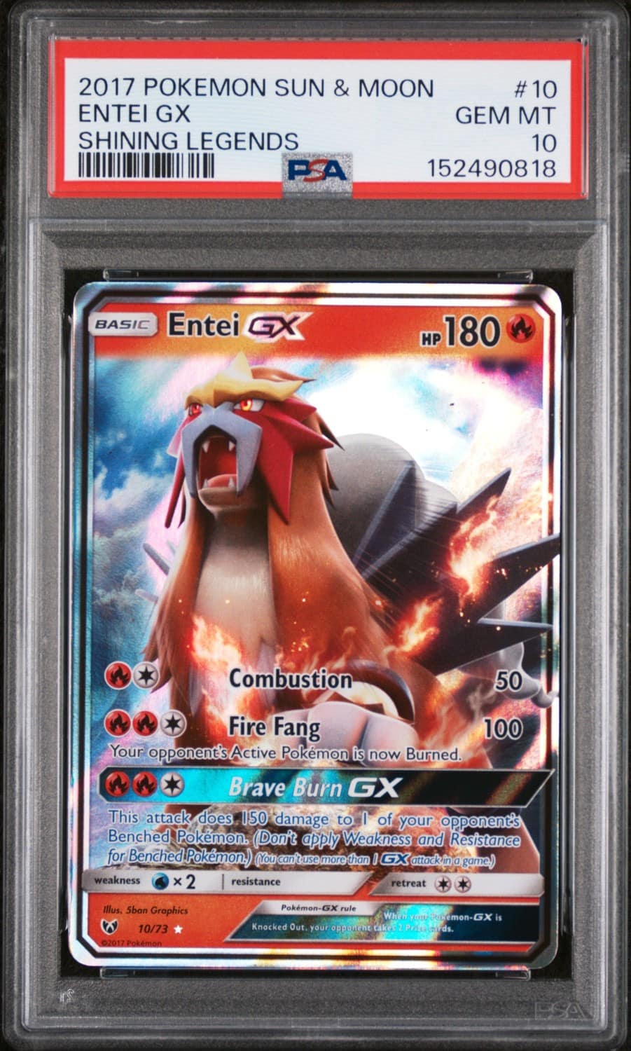 Entei Gx