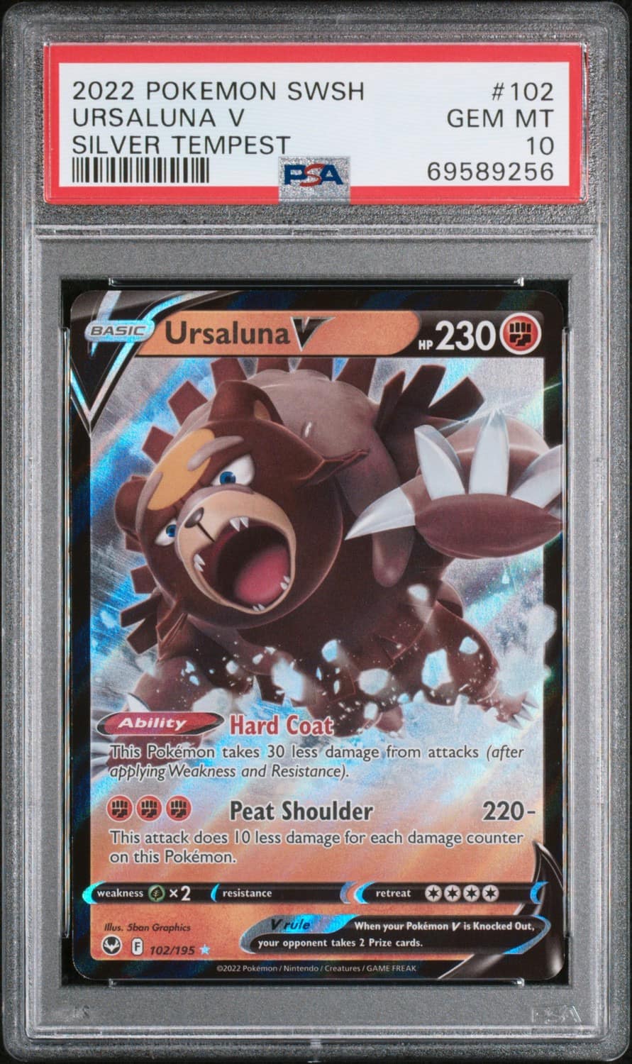 Ursaluna V