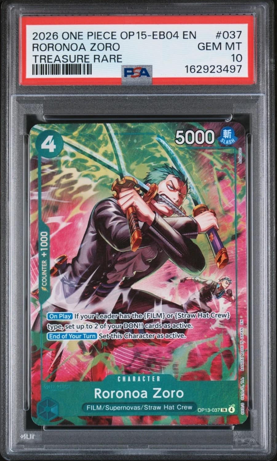Roronoa Zoro