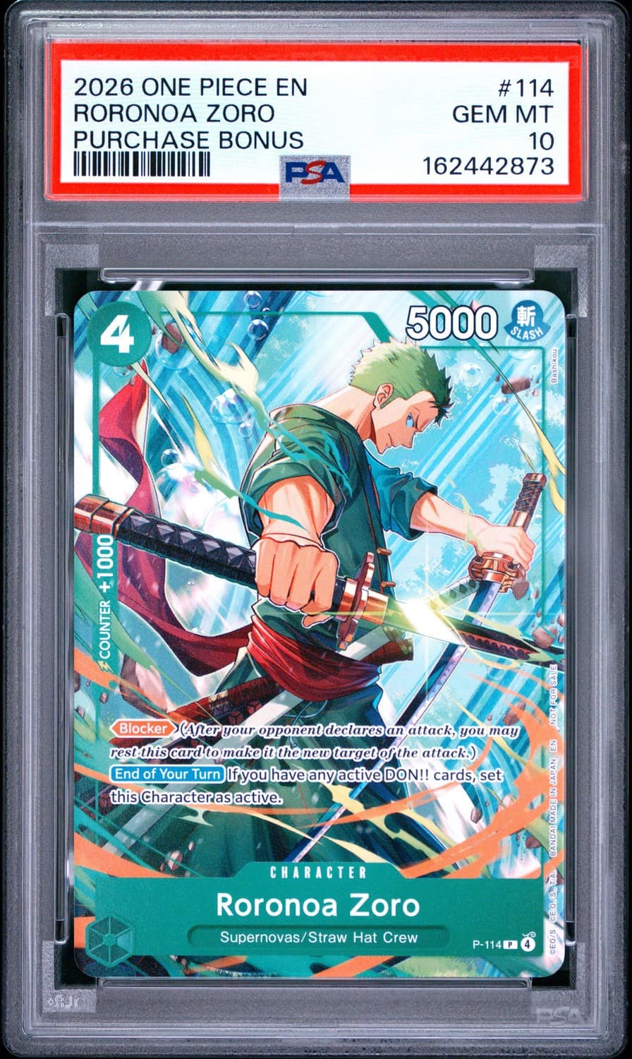 Roronoa Zoro