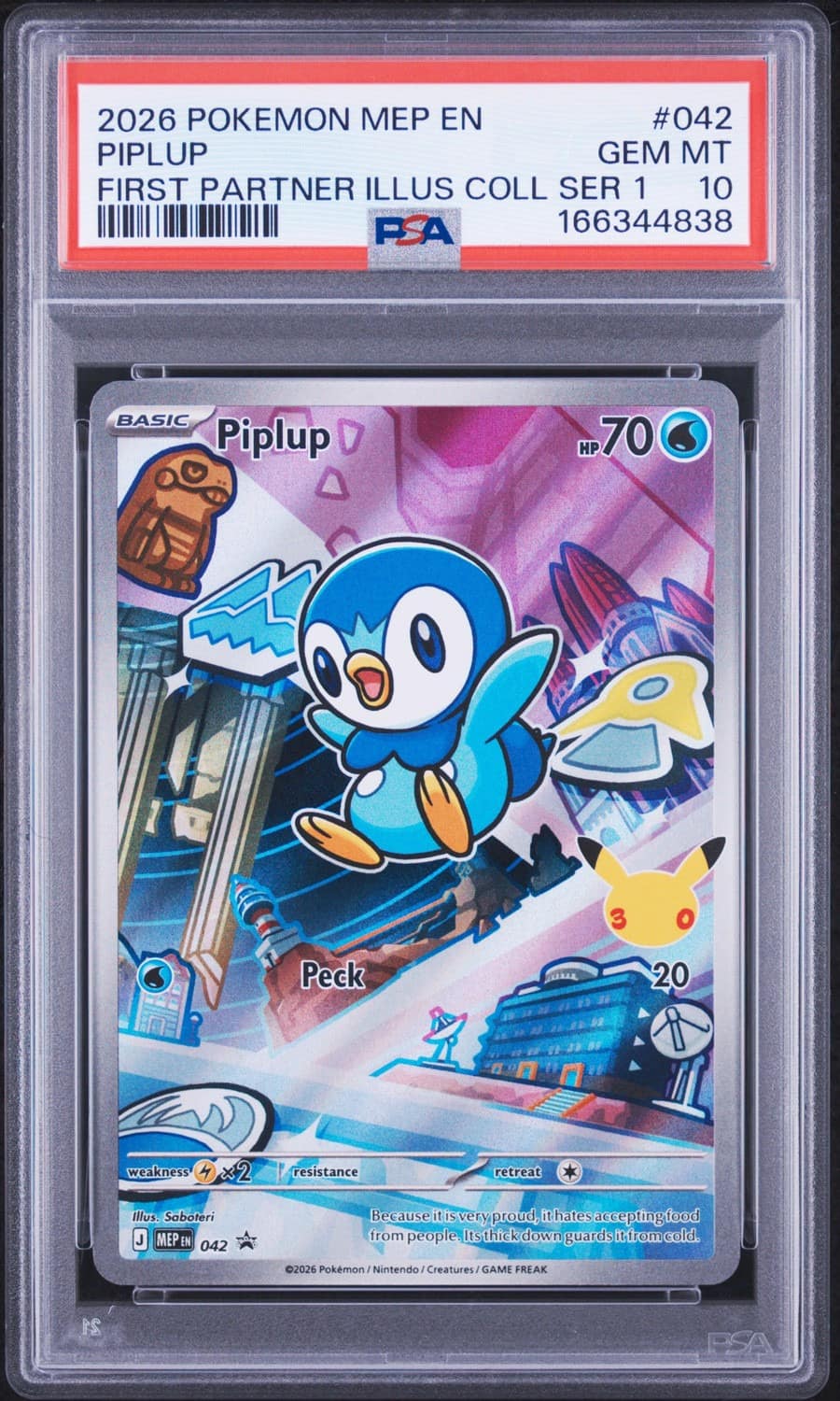 Piplup