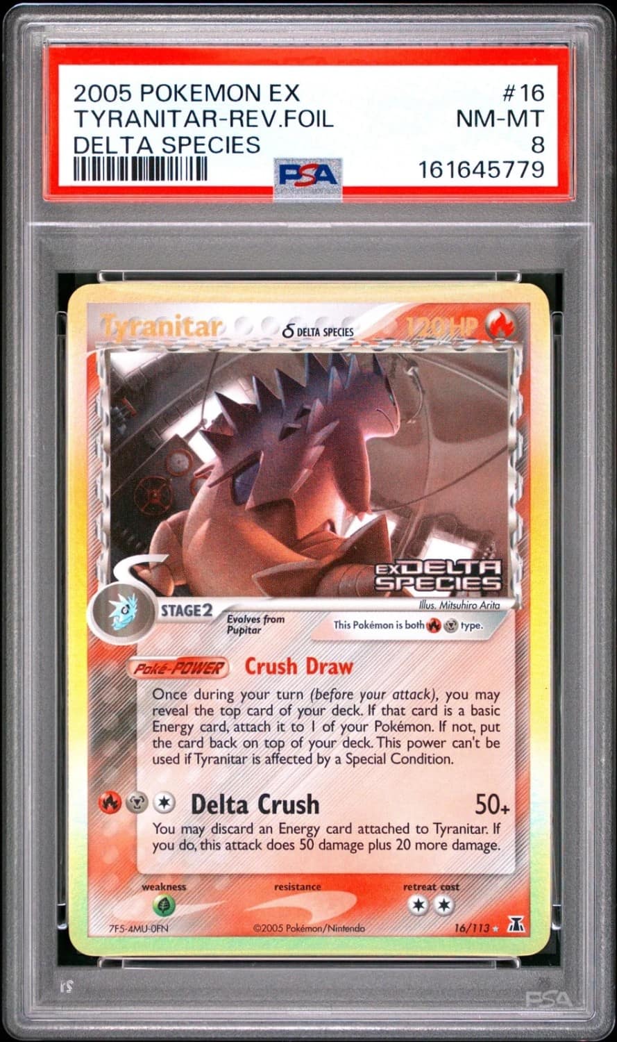 Tyranitar