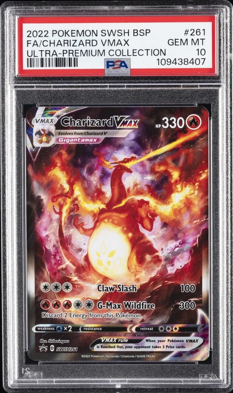 Charizard Vmax