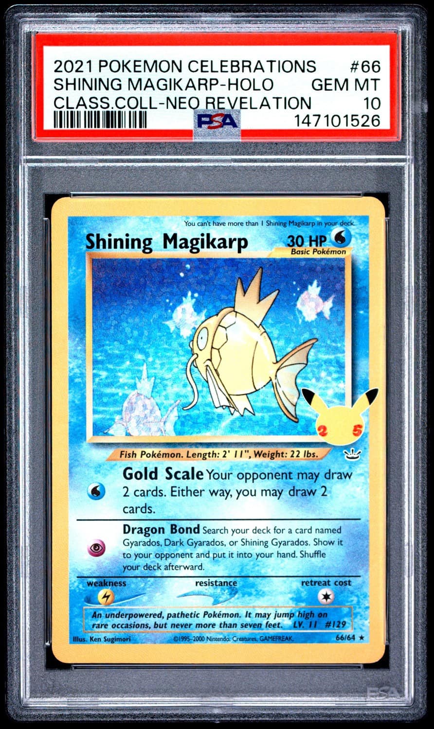 Shining Magikarp