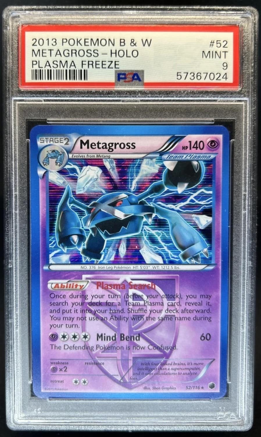 Metagross