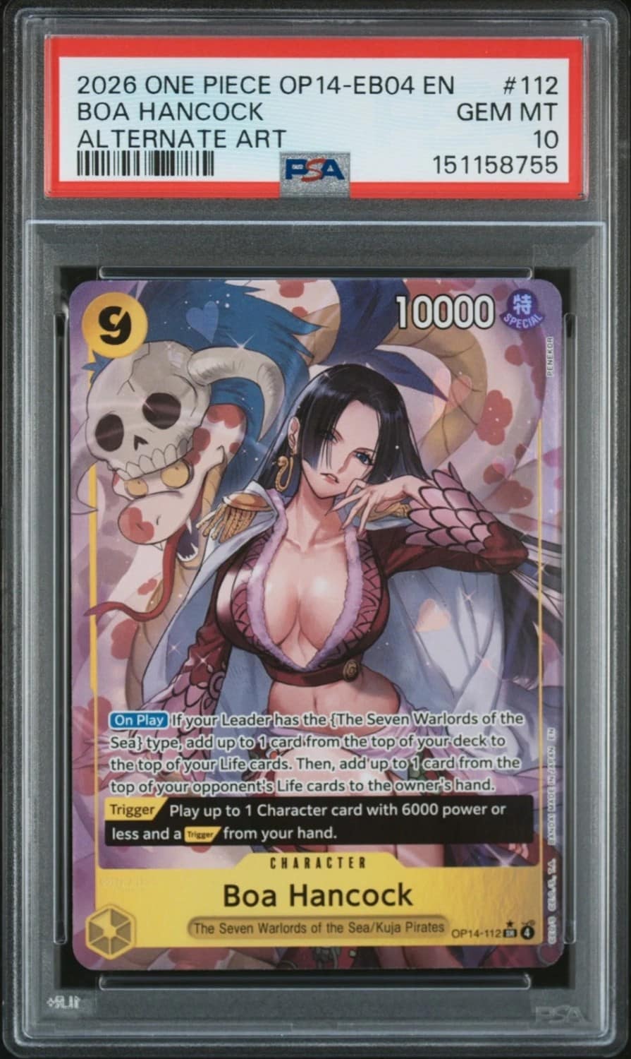 Boa Hancock