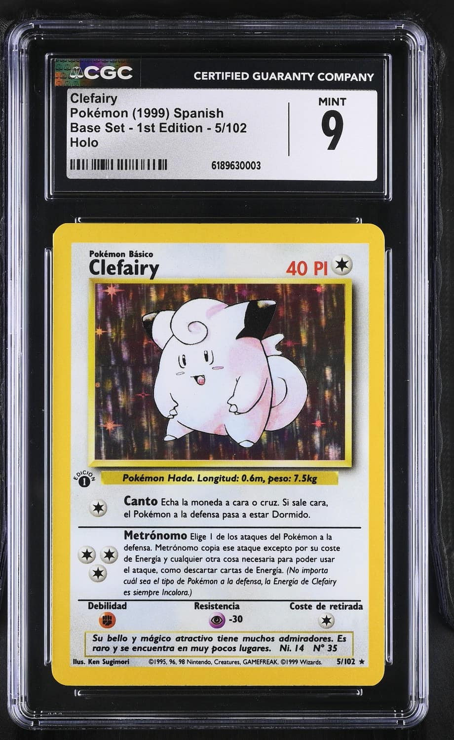 Clefairy