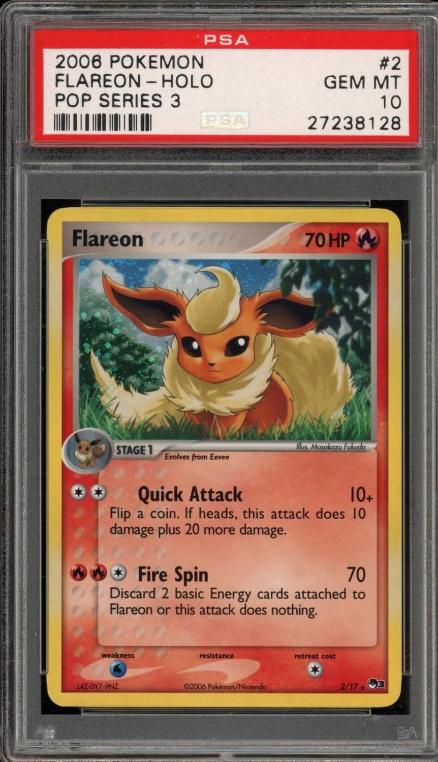 Flareon