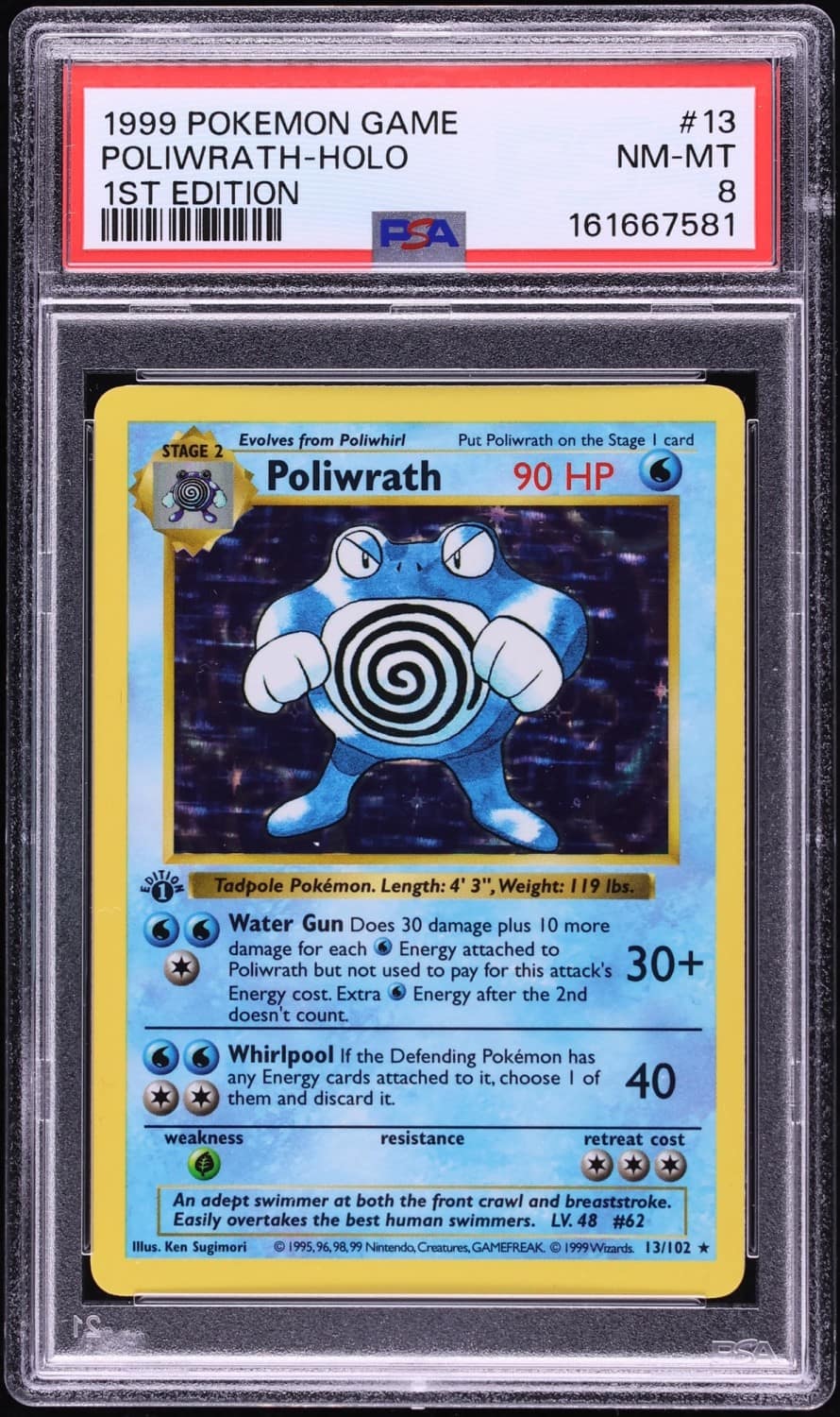 Poliwrath