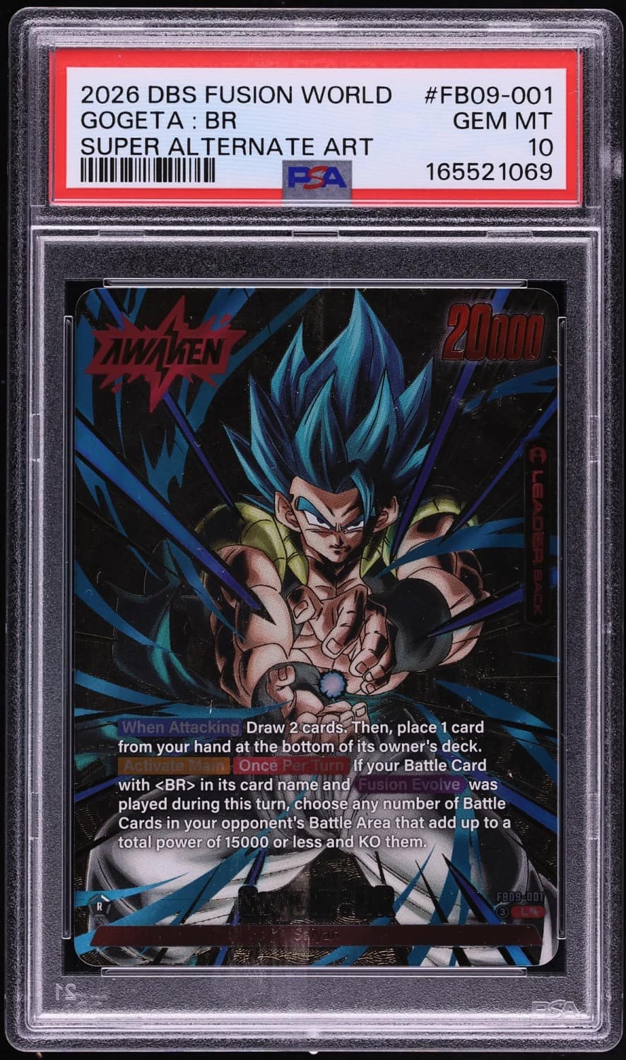 Gogeta : Br