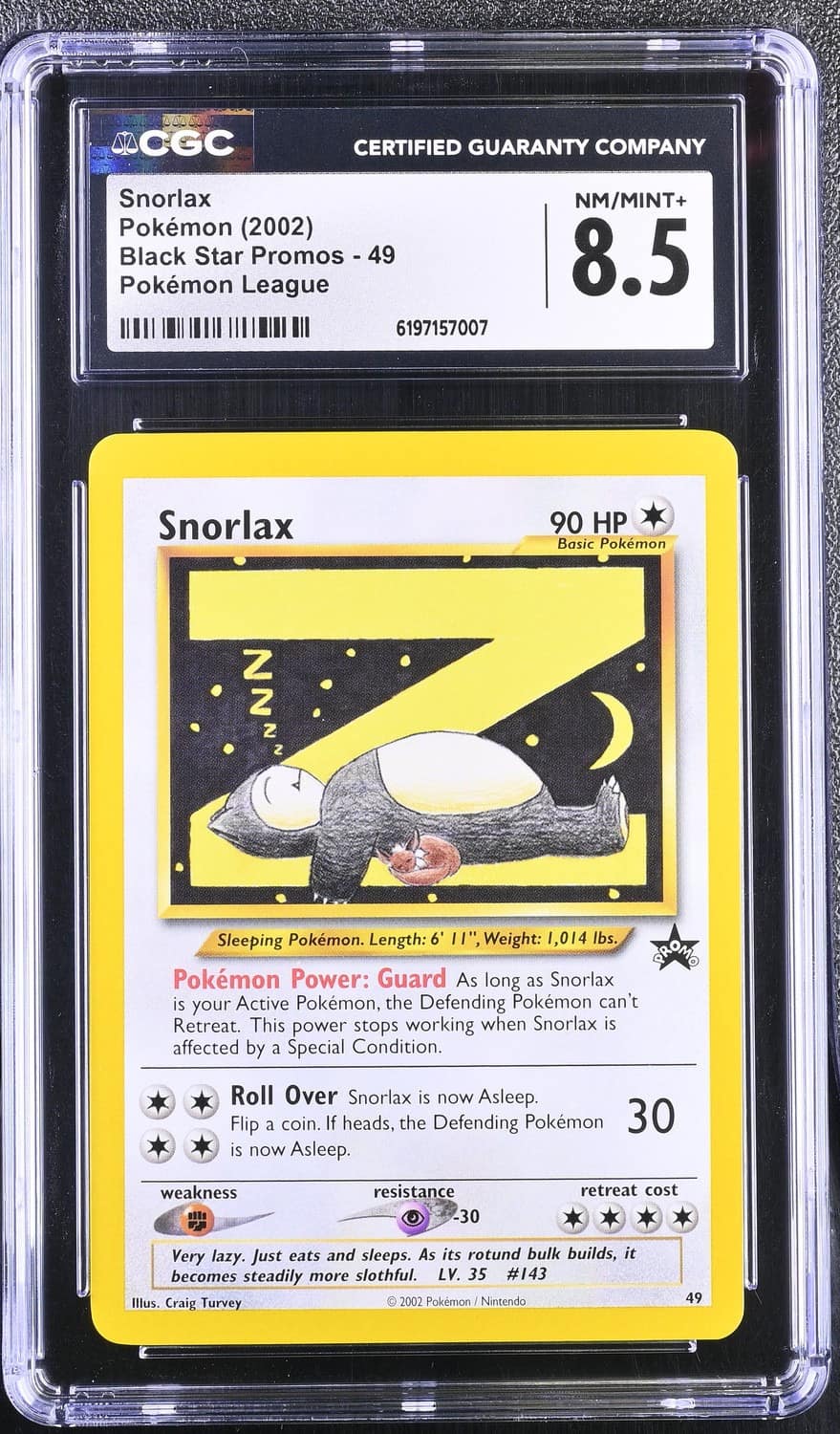 Snorlax